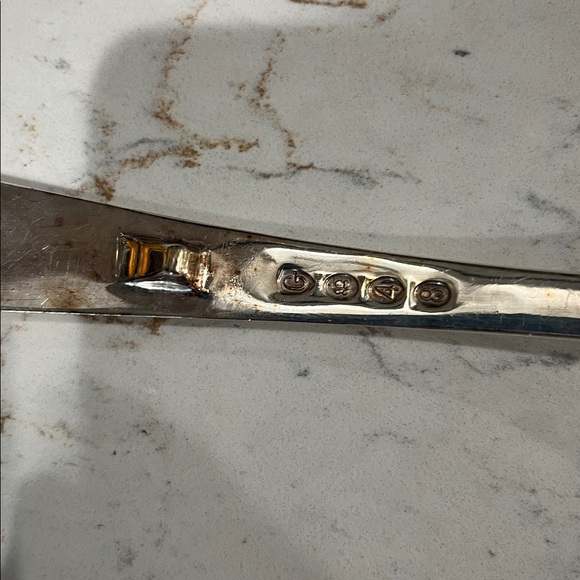 **3 for $10** Silver-plate Ladle - Picture 7 of 9